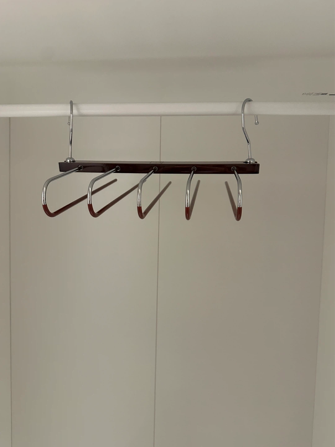 Assorted Hangers and Multi-Purpose Rack - photo 4