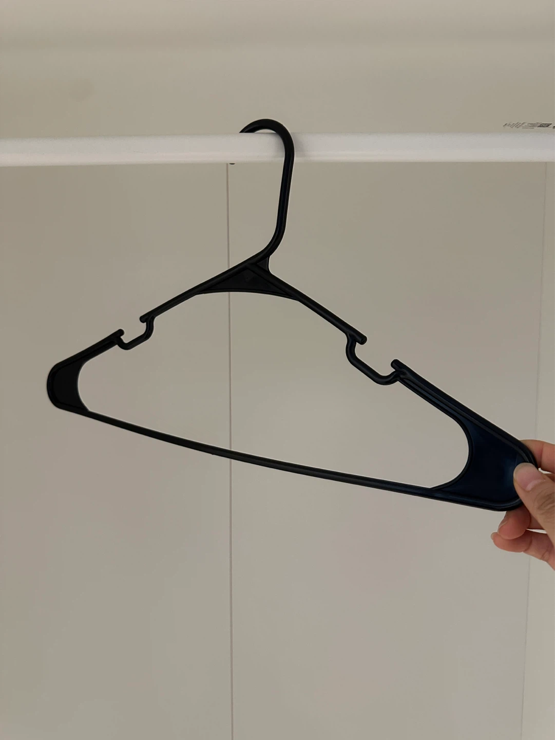 Assorted Hangers and Multi-Purpose Rack - photo 3