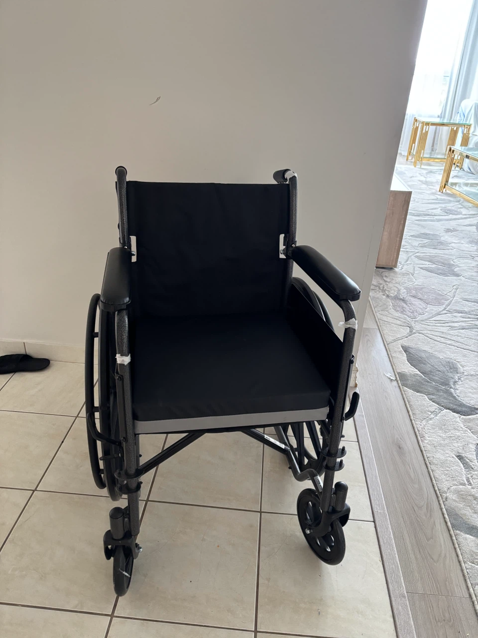 Drive Medical Transport Wheelchair - photo 4