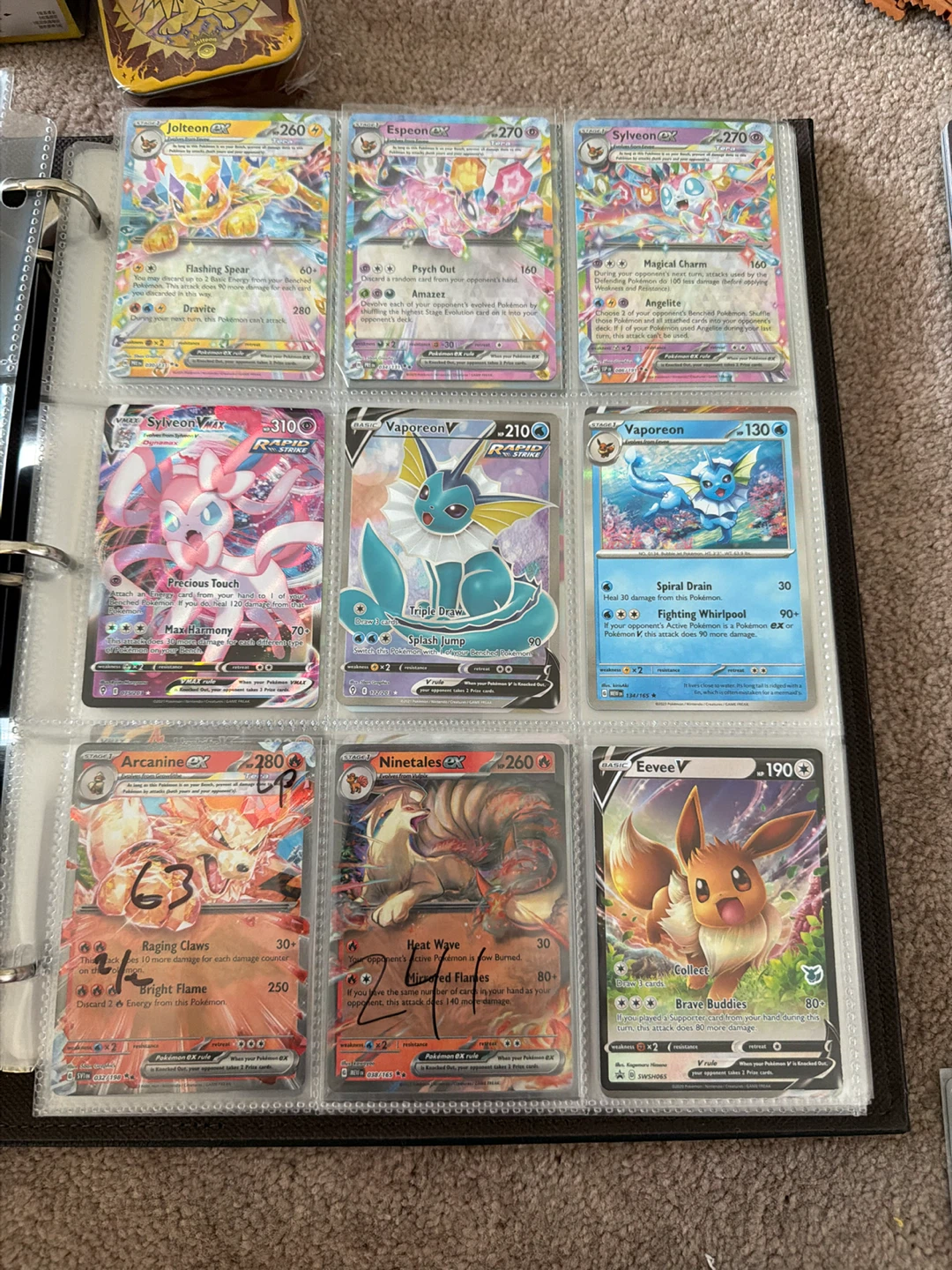 Assorted Pokemon Trading Cards - photo 2
