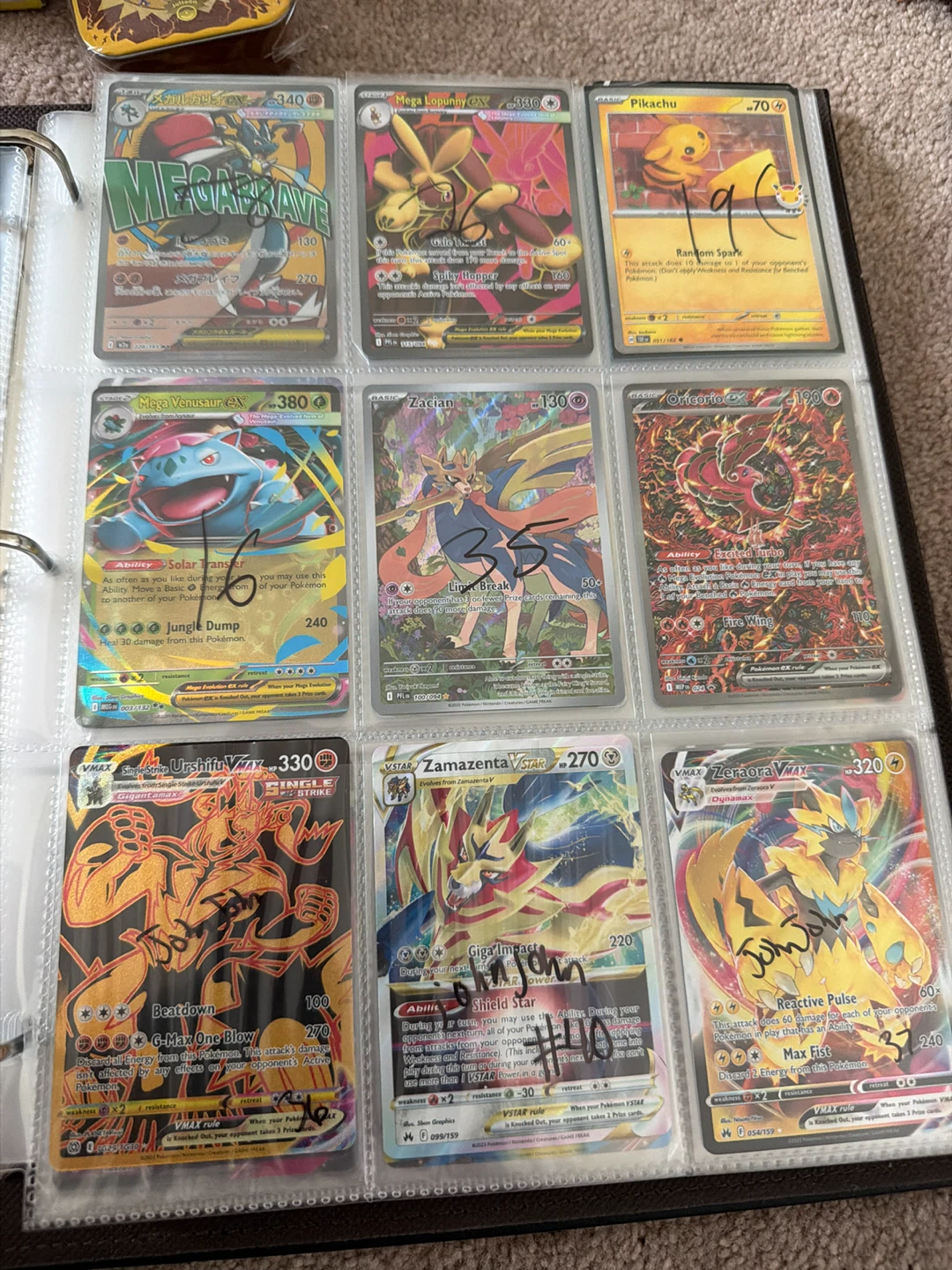 Assorted Pokemon Trading Cards - photo 4
