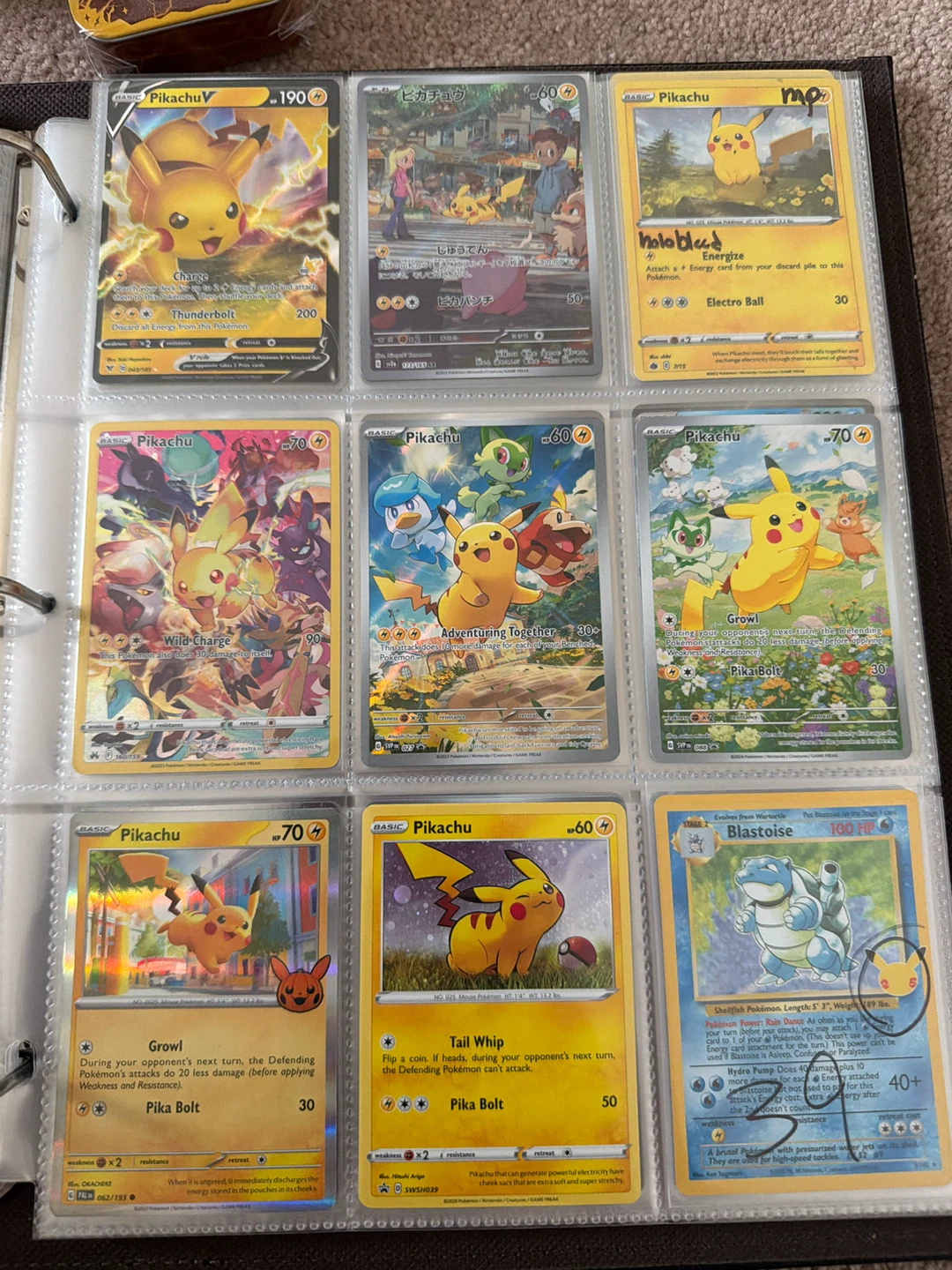 Assorted Pokemon Trading Cards - photo 5
