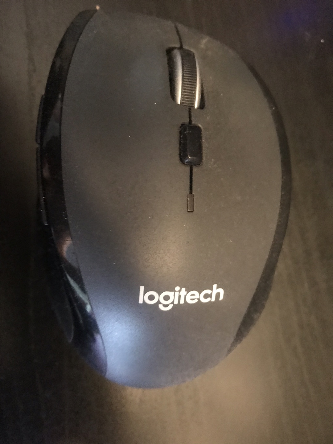 Logitech K350 Wireless Keyboard and Mouse Combo - photo 3