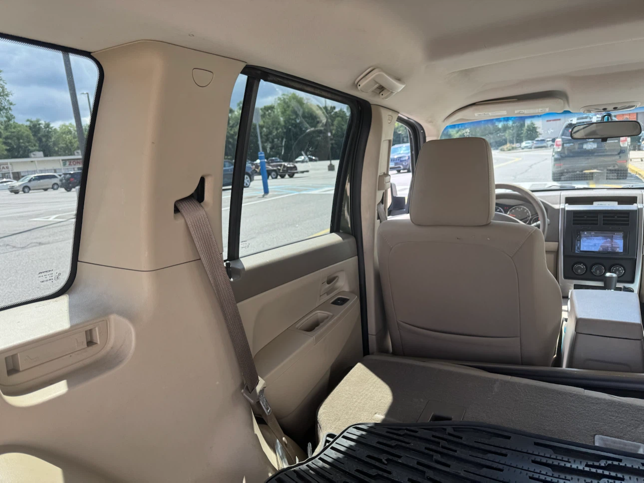Jeep Liberty