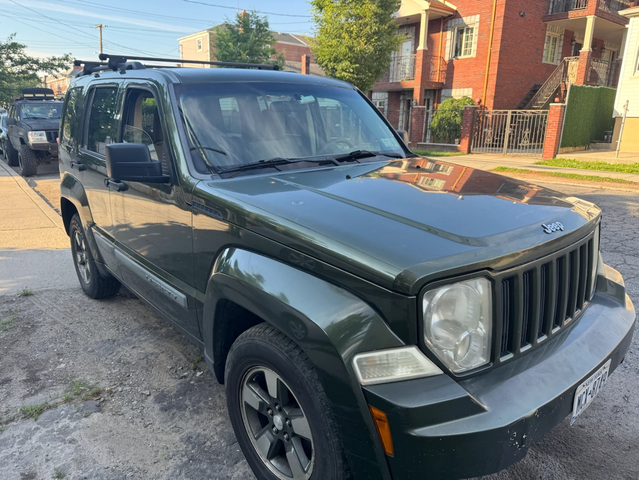 Jeep Liberty - photo 5