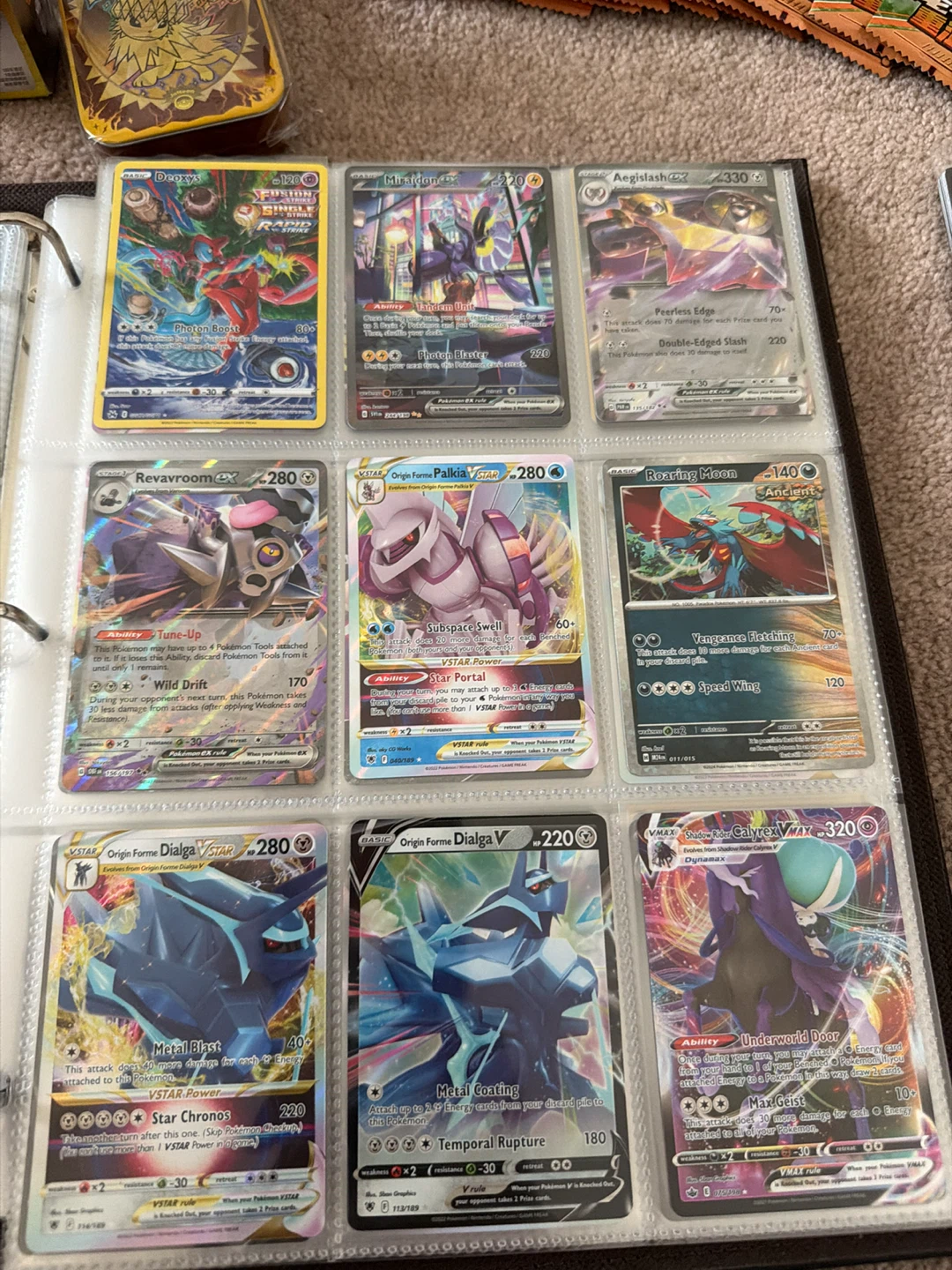 Various Pokemon Trading Cards - photo 2