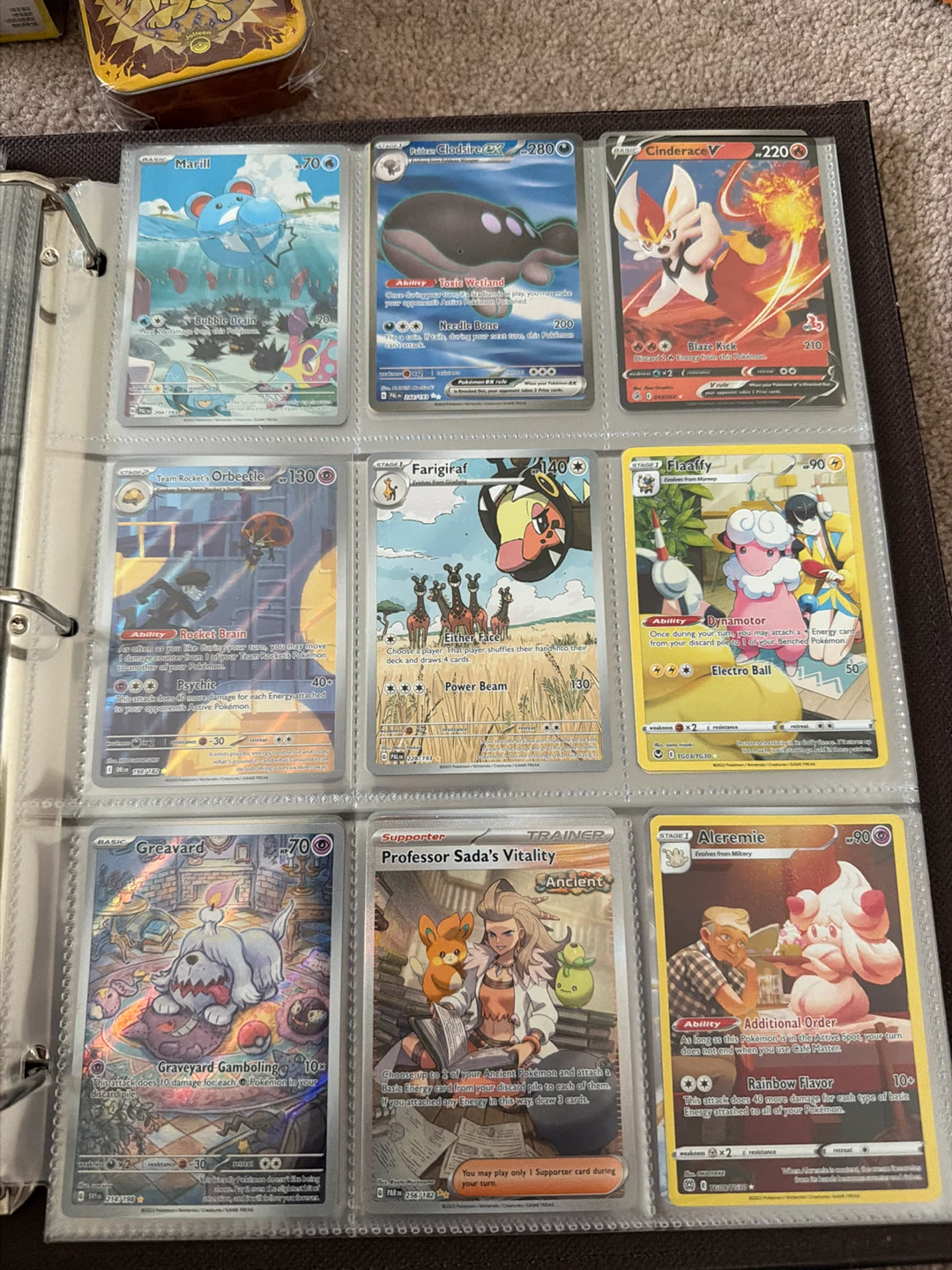 Various Pokemon Trading Cards - photo 4