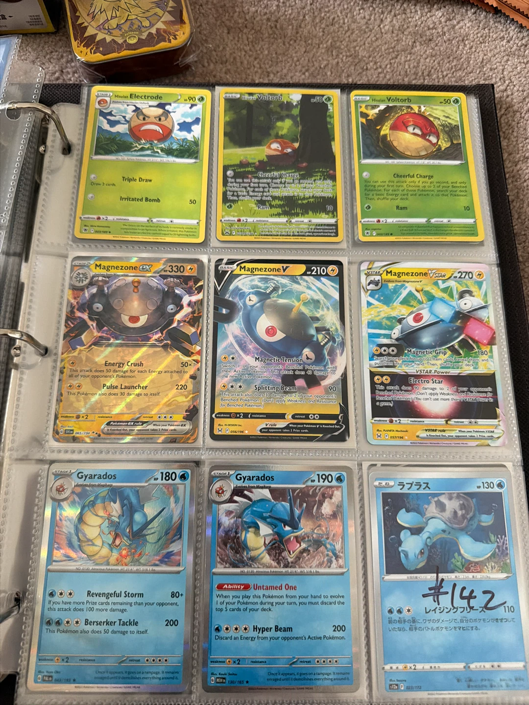Various Pokemon Trading Cards - photo 5