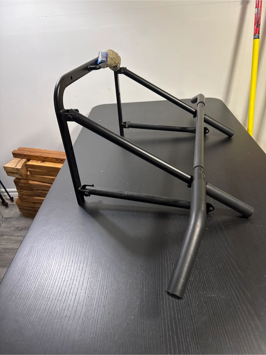 Decathlon Pull Up Bar 900 - photo 3