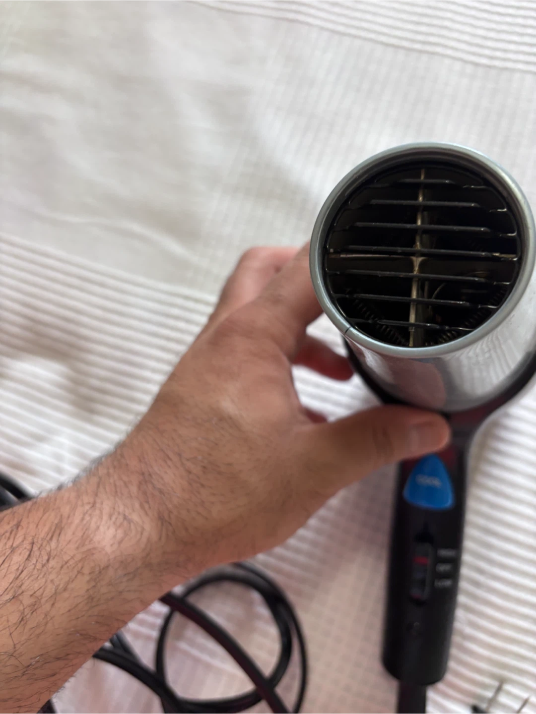 Conair 1875 Watt Hair Dryer - photo 3