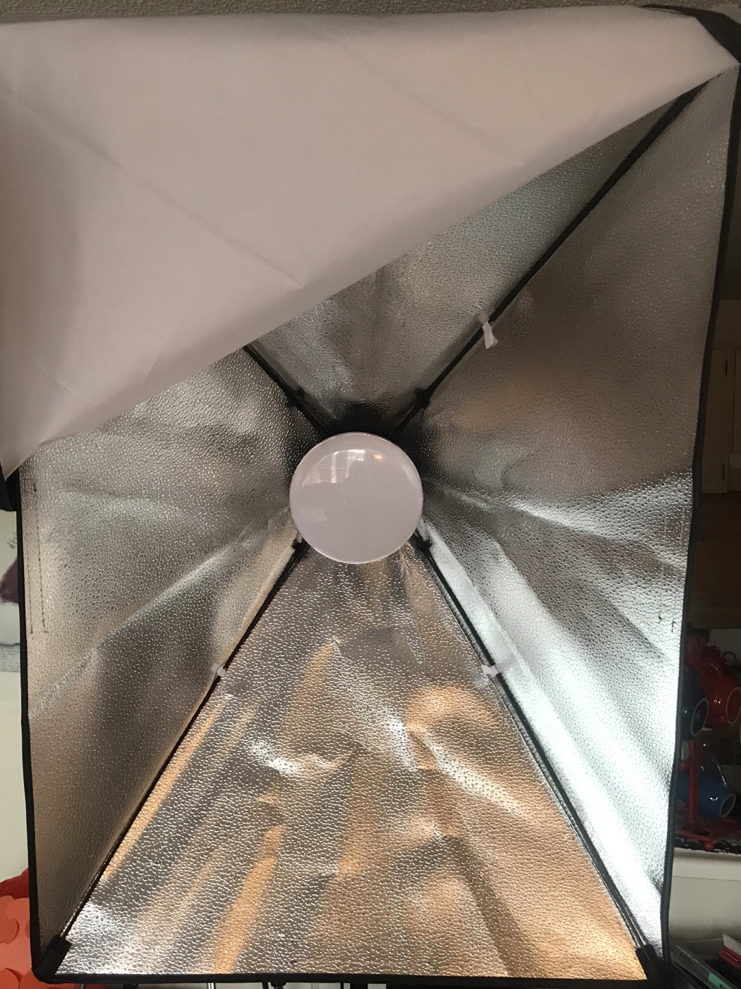Ramkle Softbox Lighting Kit - photo 2