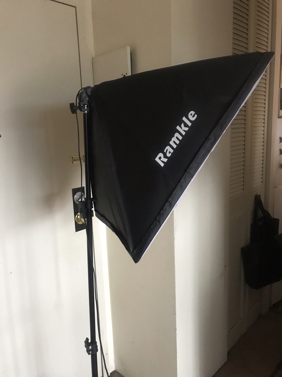 Ramkle Softbox Lighting Kit - photo 4