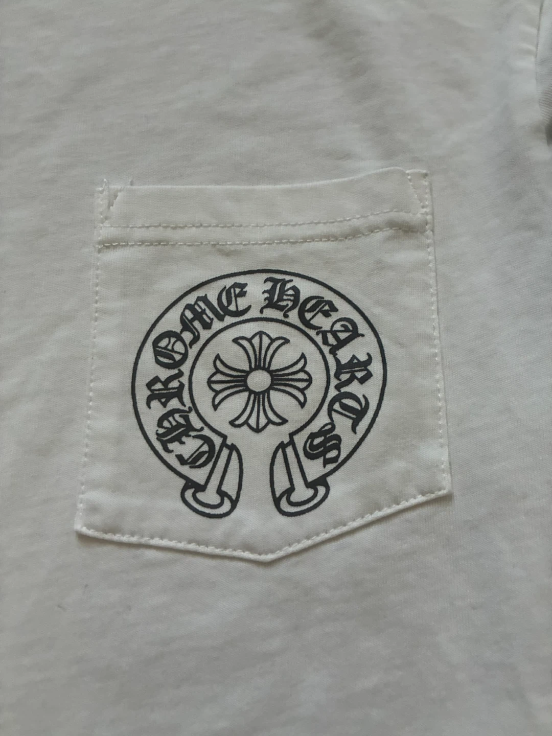 Chrome Hearts Long Sleeve T-Shirt - photo 2