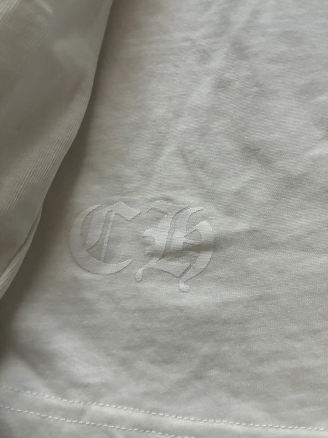 Chrome Hearts Long Sleeve T-Shirt - photo 3