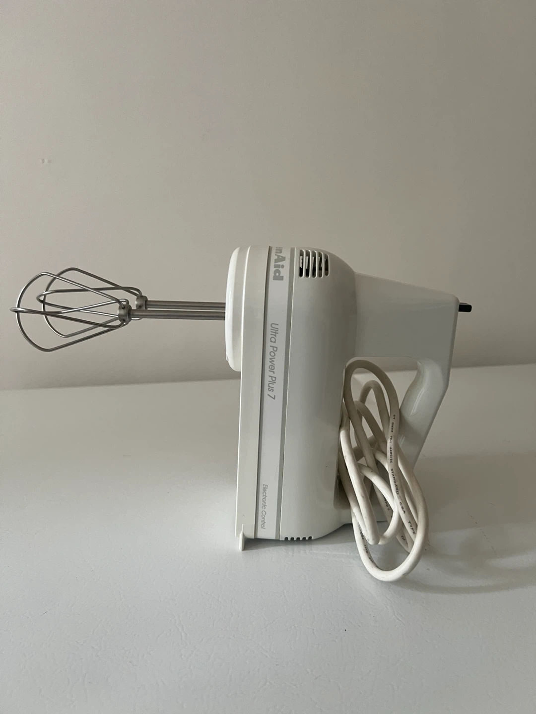 KitchenAid Ultra Power Plus 7-Speed Hand Mixer