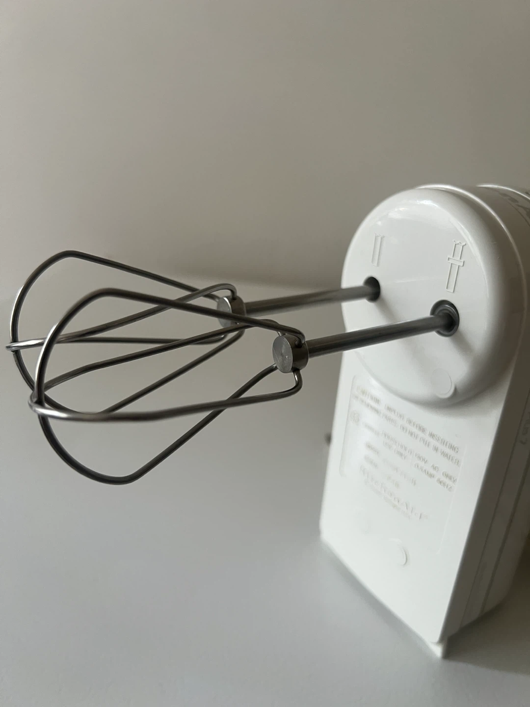 KitchenAid Ultra Power Plus 7-Speed Hand Mixer - photo 2