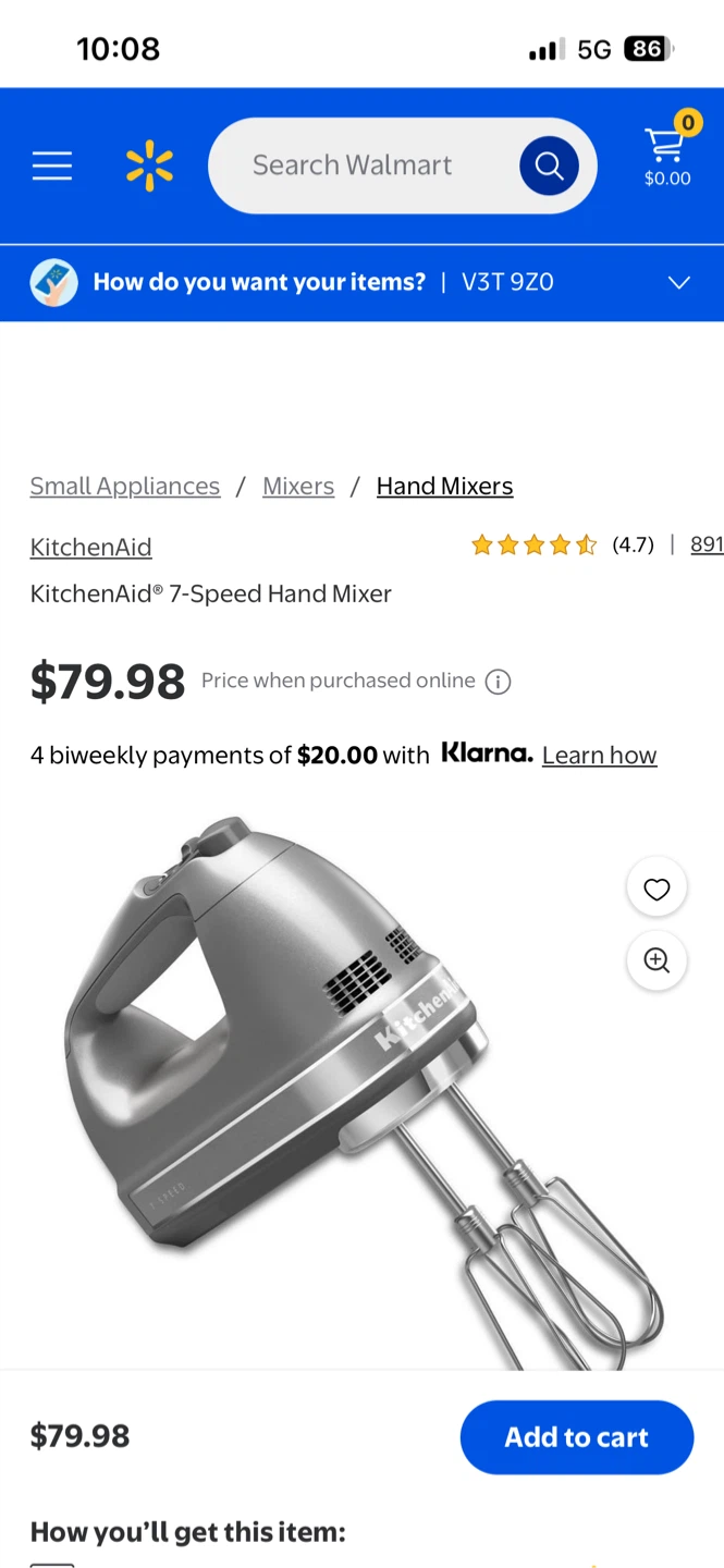 KitchenAid Ultra Power Plus 7-Speed Hand Mixer - photo 3