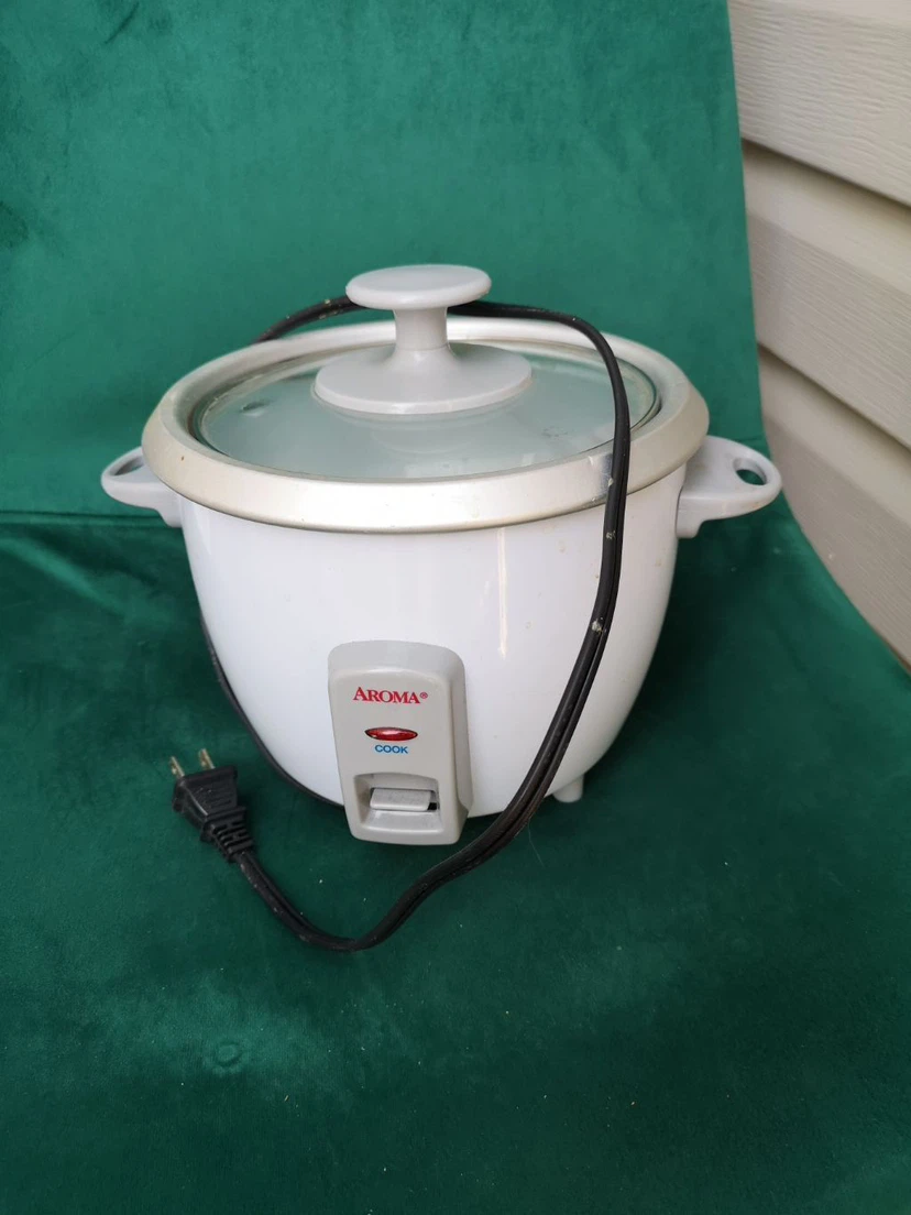 Aroma Rice Cooker