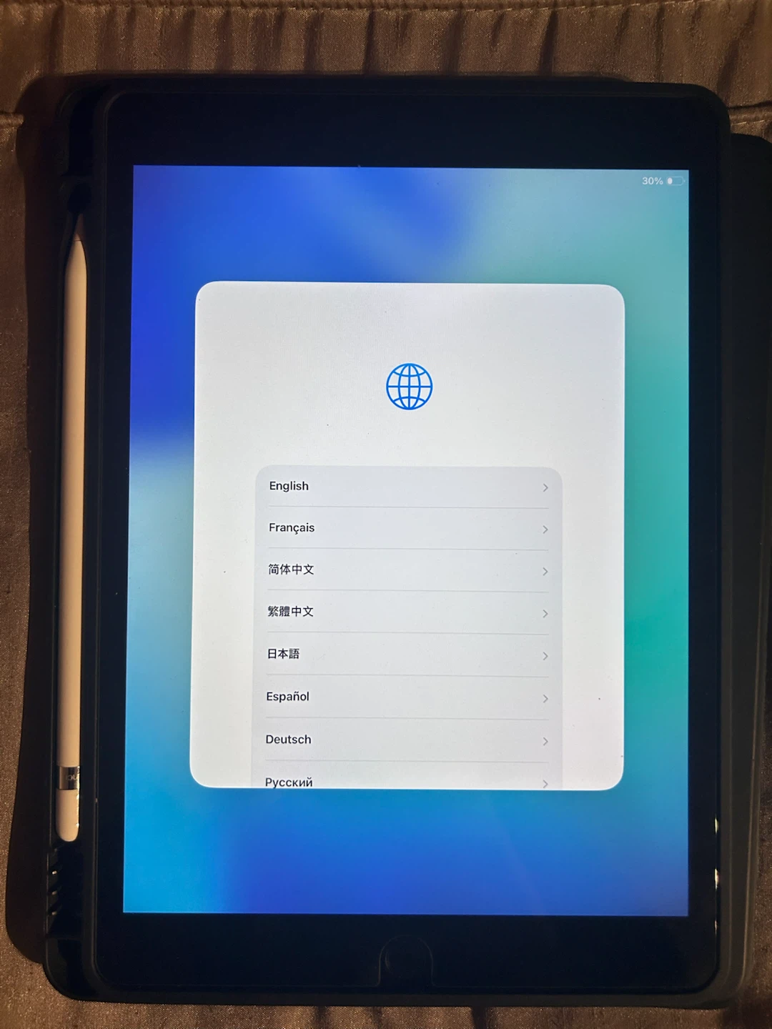 apple Ipad gen 9 - photo 2