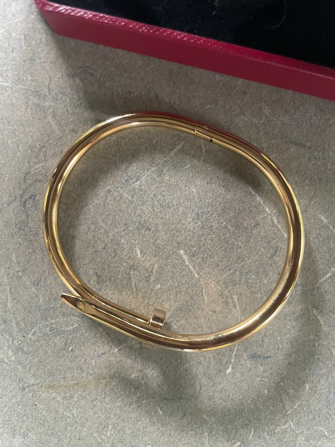 Cartier Bracelet - Gold - photo 2