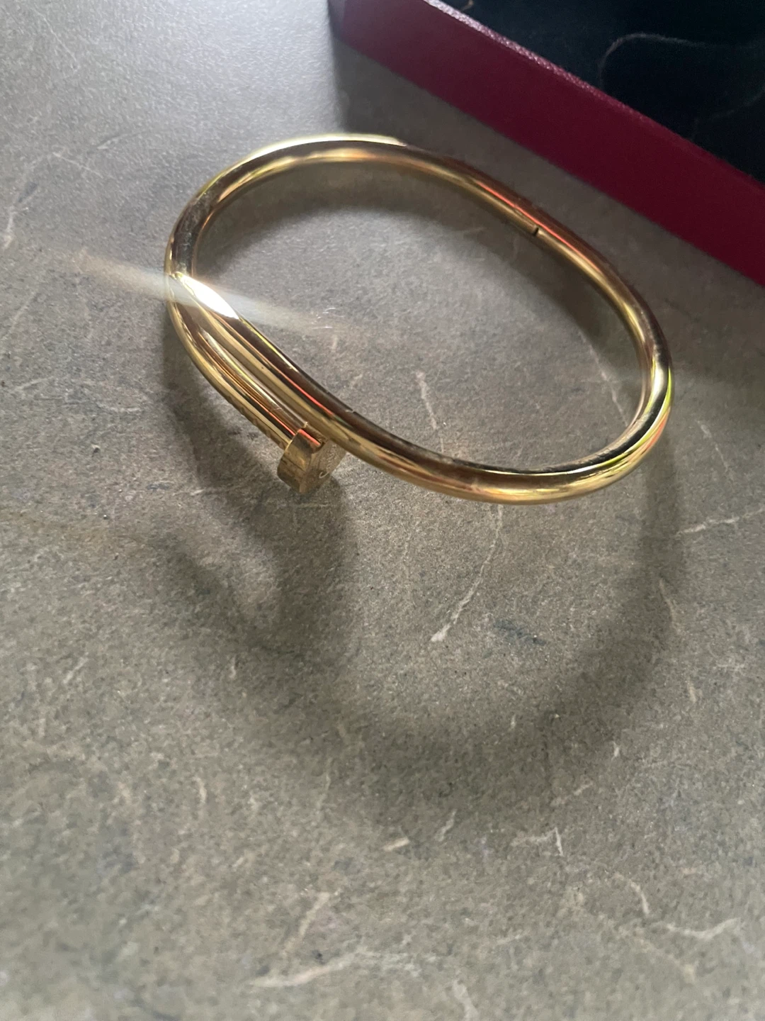 Cartier Bracelet - Gold - photo 3