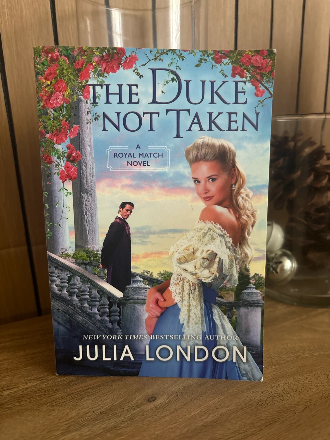 The Duke Not Taken by Julia London