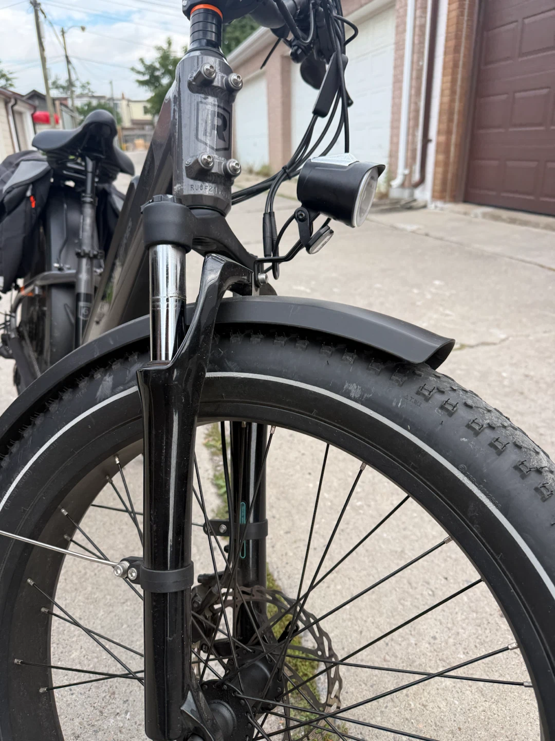 Radpower Rover 6 Plus Electric Fat Bike - photo 2
