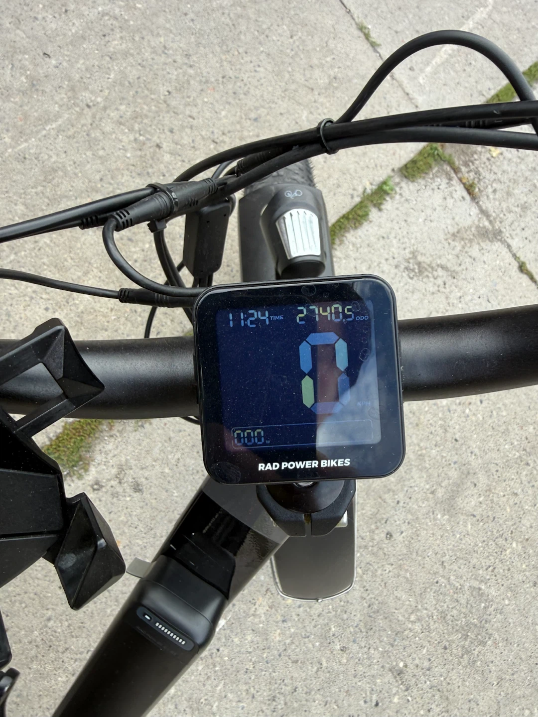 Radpower Rover 6 Plus Electric Fat Bike - photo 3