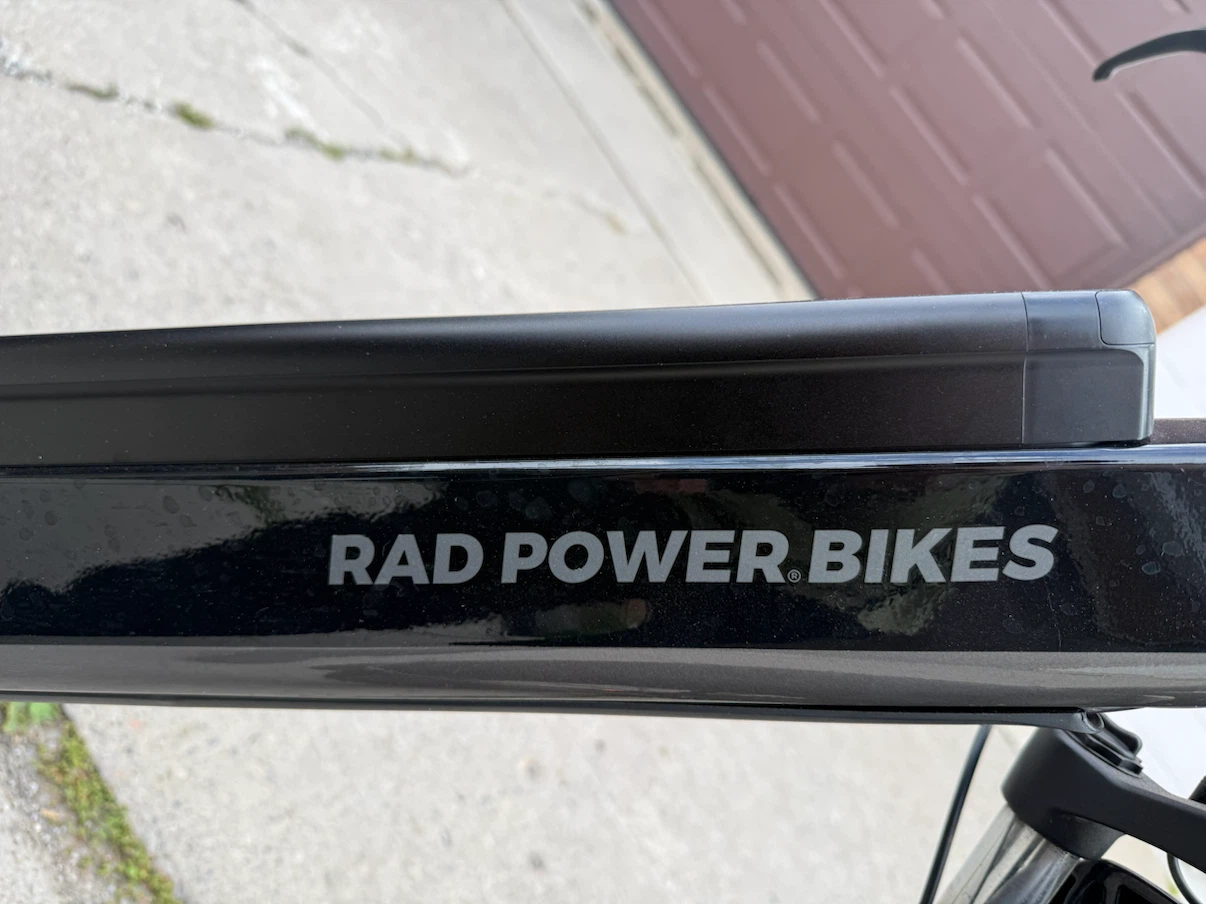 Radpower Rover 6 Plus Electric Fat Bike - photo 4