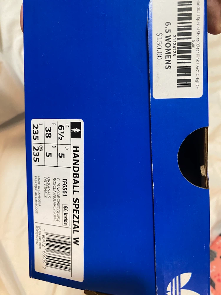 Adidas sneakers - photo 3