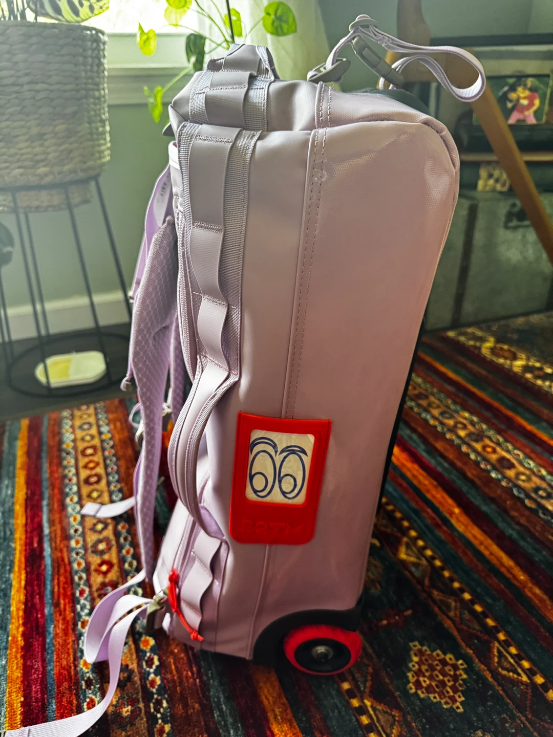 The Moon to the Moon Travel Backpack - photo 2