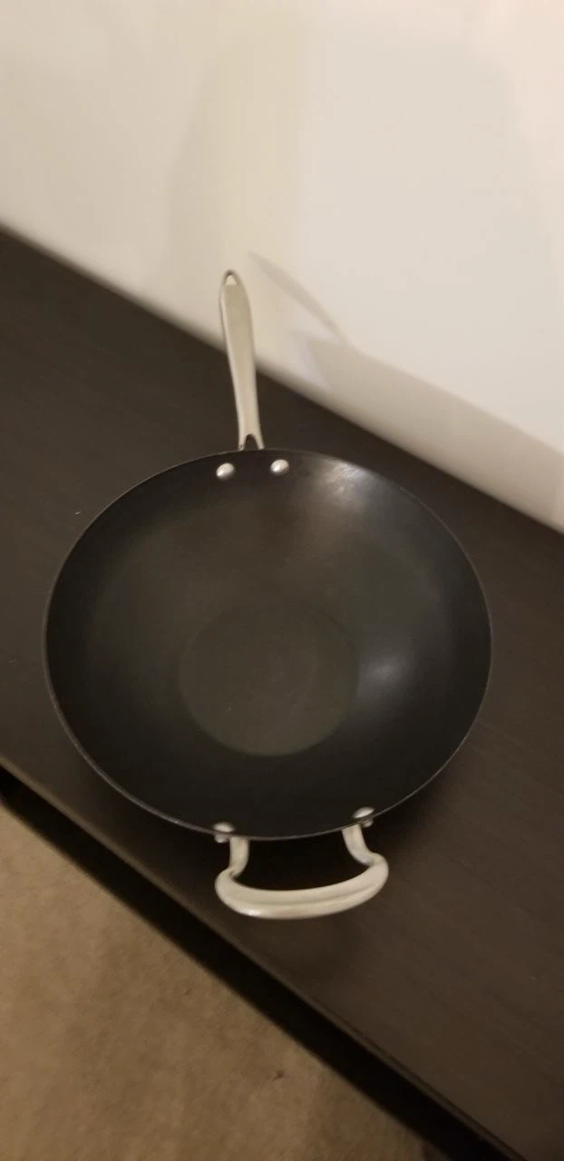 Nordic Ware Wok - photo 3