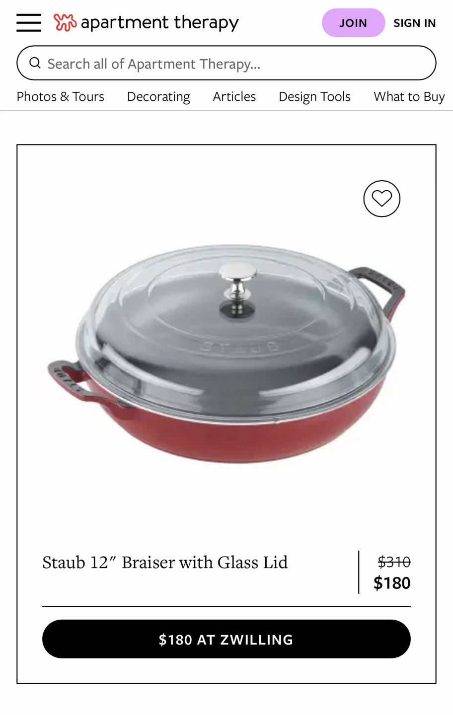 Cook's Essentials 4-Quart Nonstick Cast Iron - photo 4