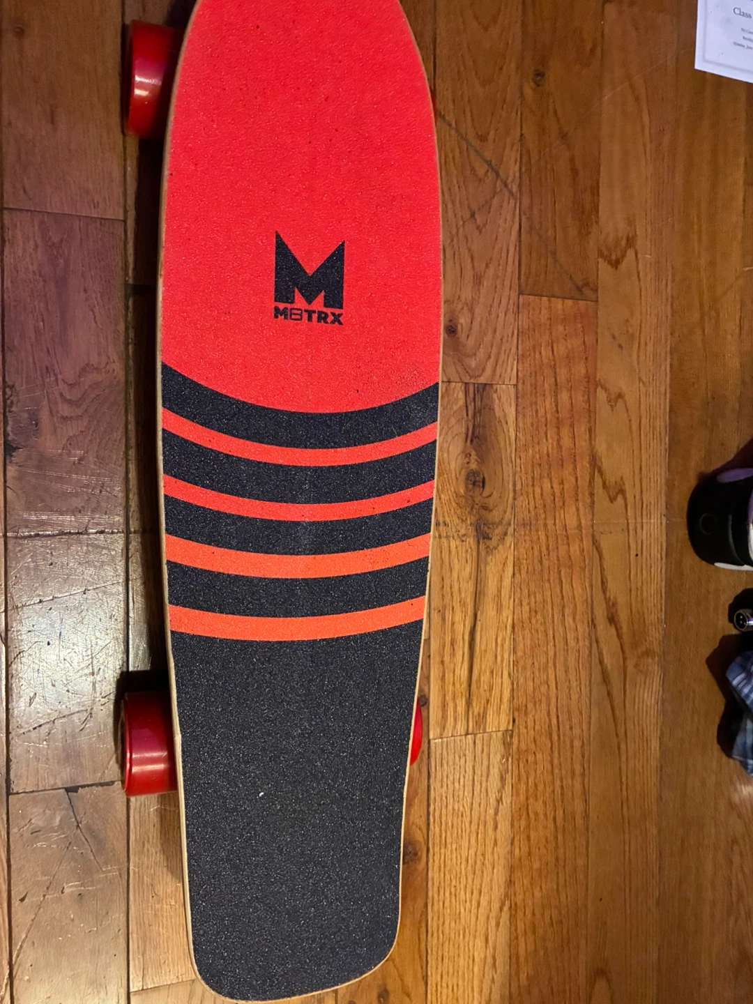 METRX Electric Cruiser Skateboard - photo 4