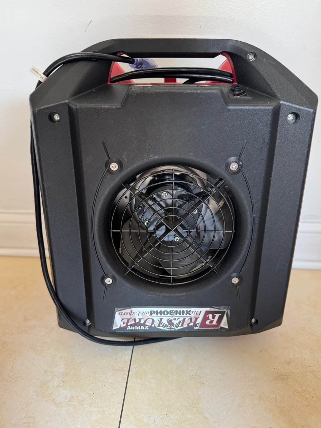 ventilador o movilizador de aire  Phoenix AirMax. - photo 5