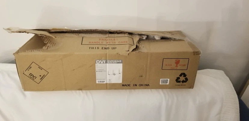 DVI DVP26243 Menin Road Vanity Light Fixture - photo 4