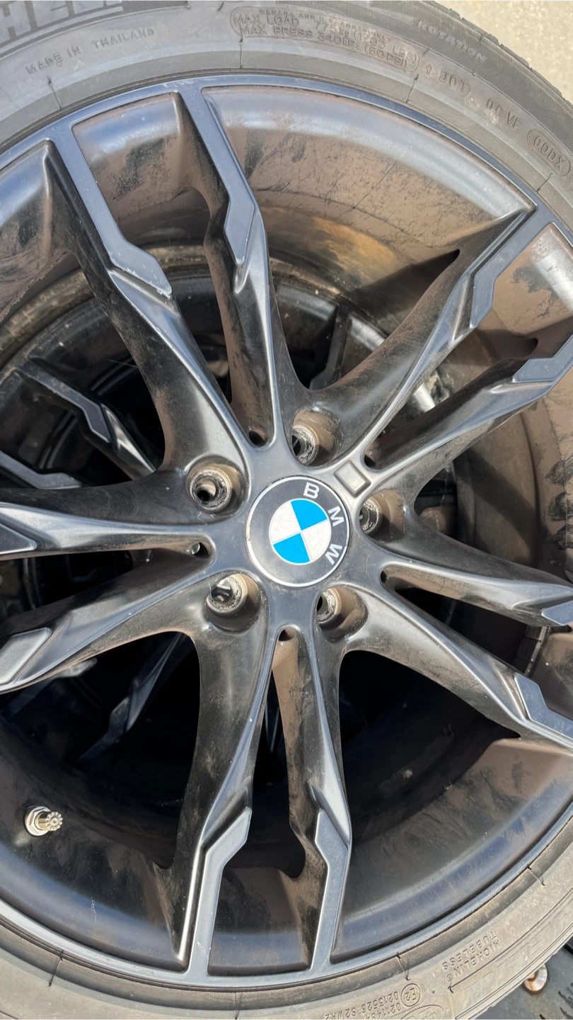 BMW X1 Winter Tire w/BMW Rim(Set of Four) - photo 2