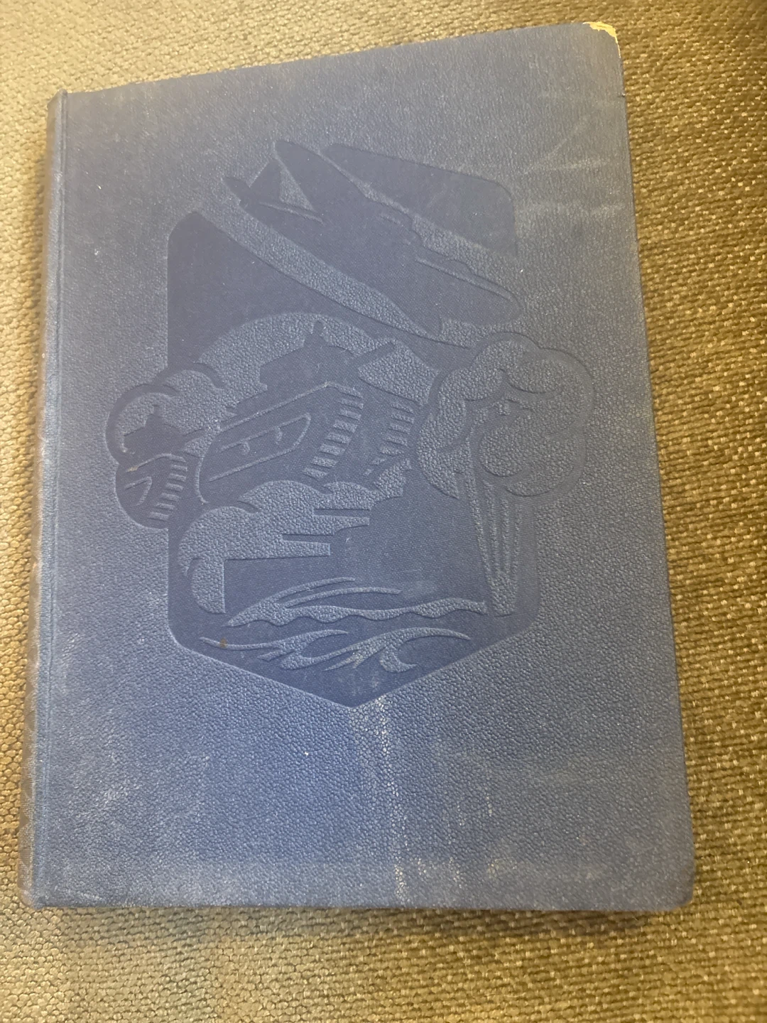 Collection of Historical War Images - photo 2