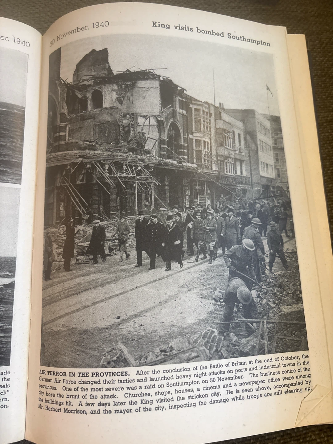 Collection of Historical War Images - photo 3