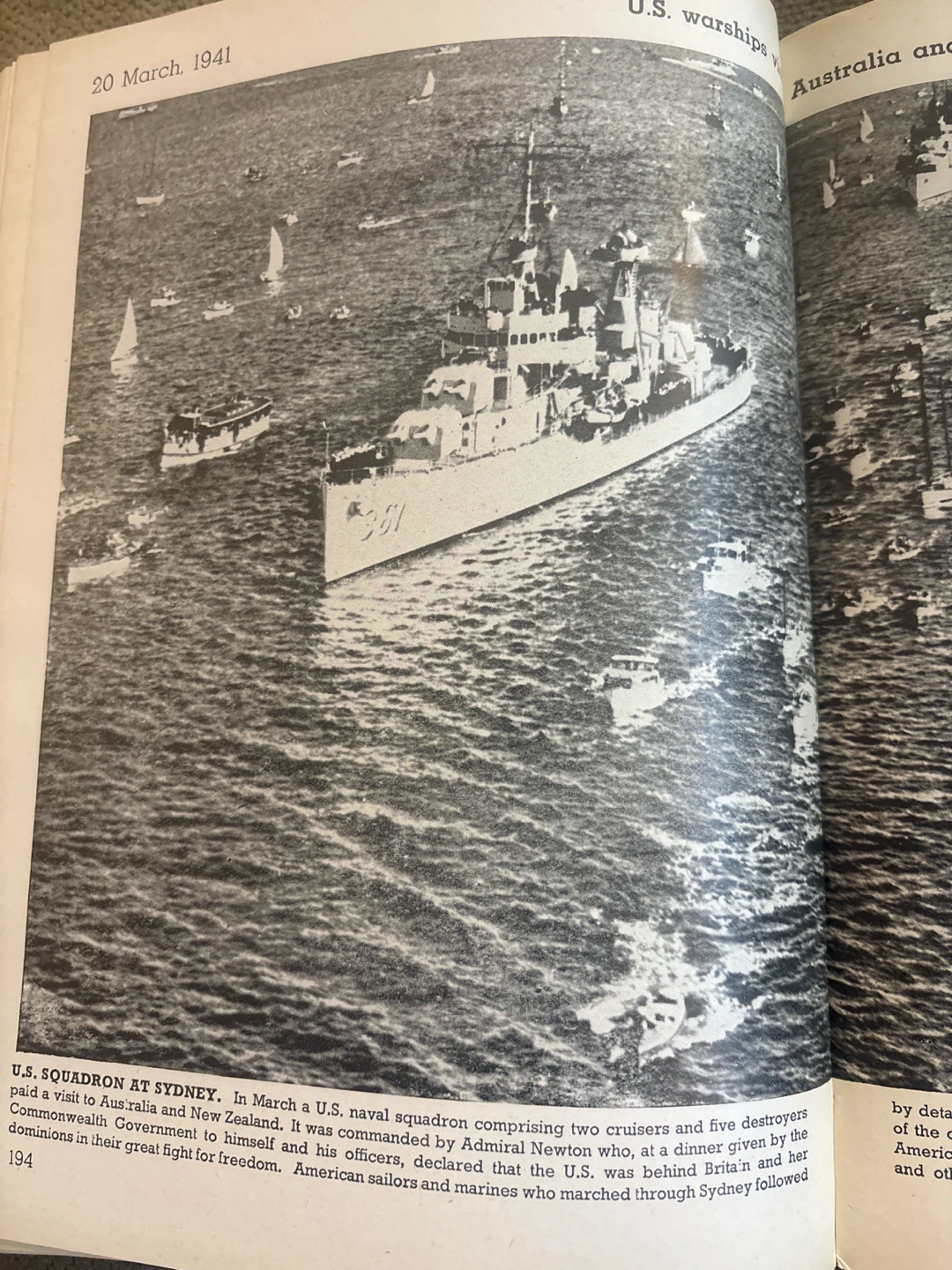 Collection of Historical War Images - photo 4