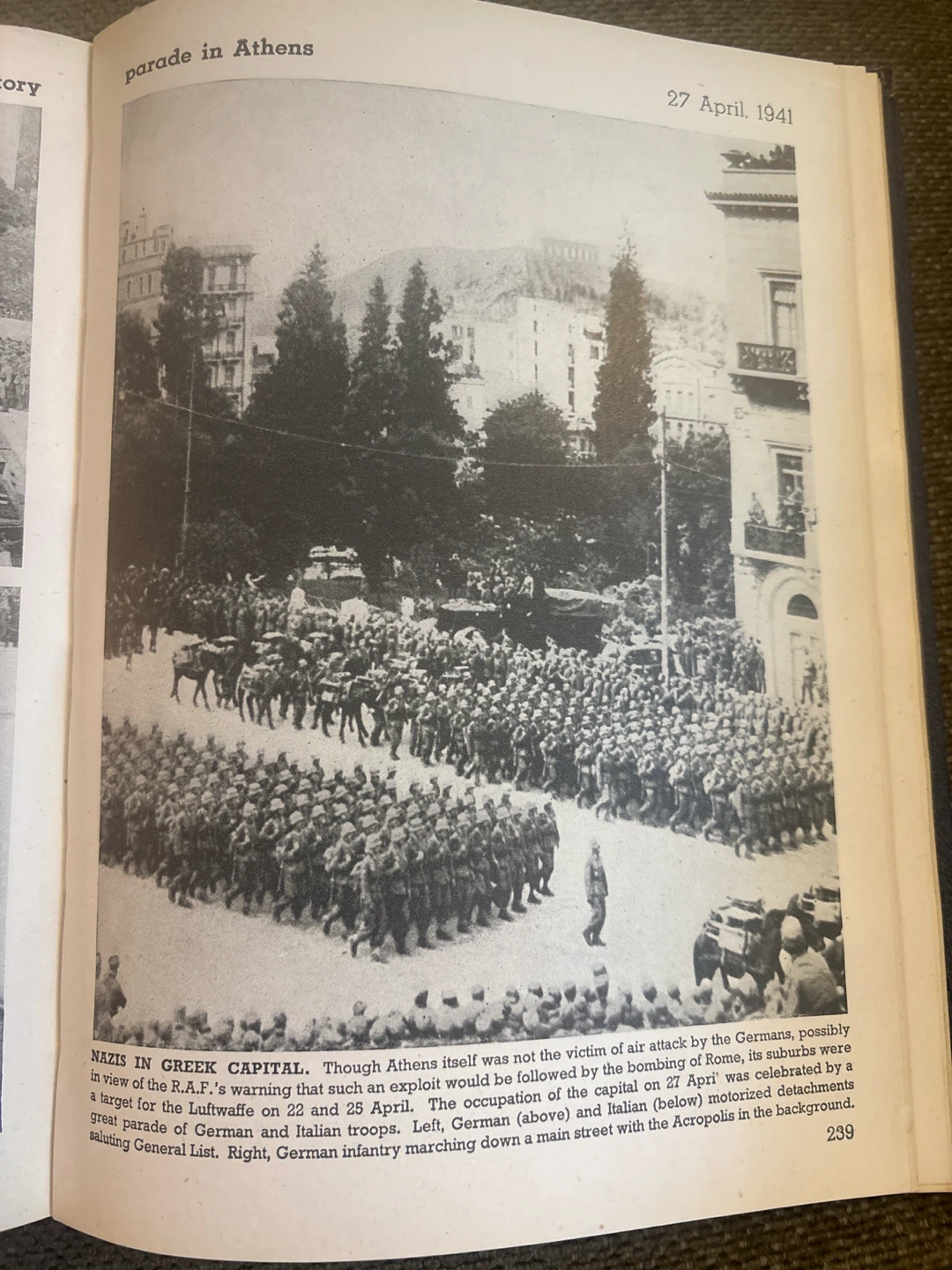 Collection of Historical War Images - photo 5