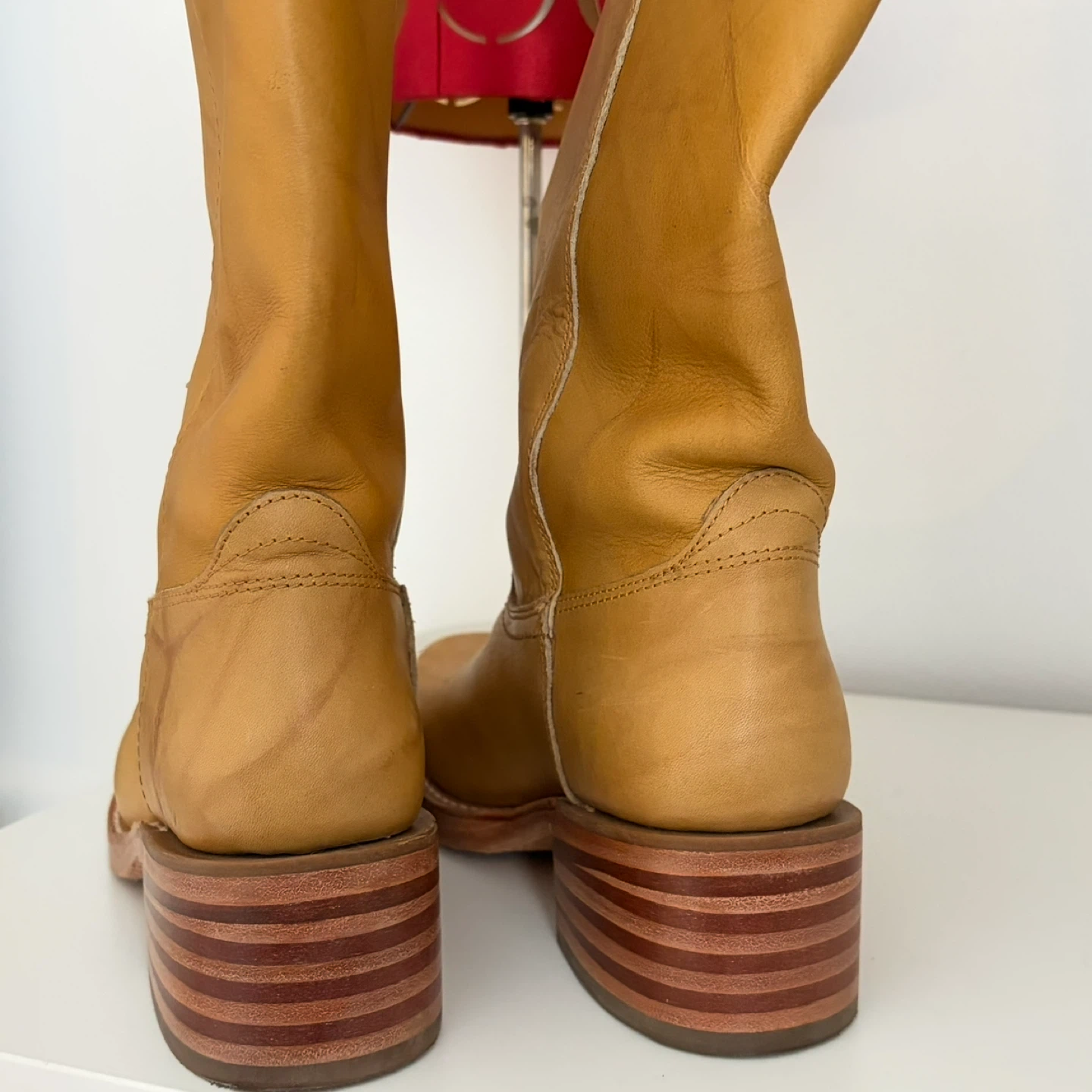 Frye Campus 14L Leather Boots - photo 3
