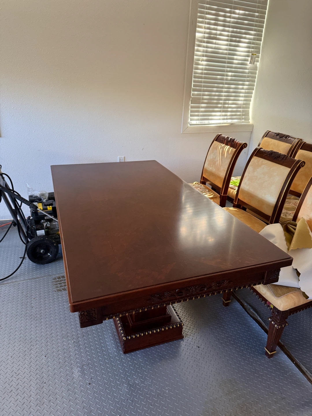 Dining Table and Chairs Set