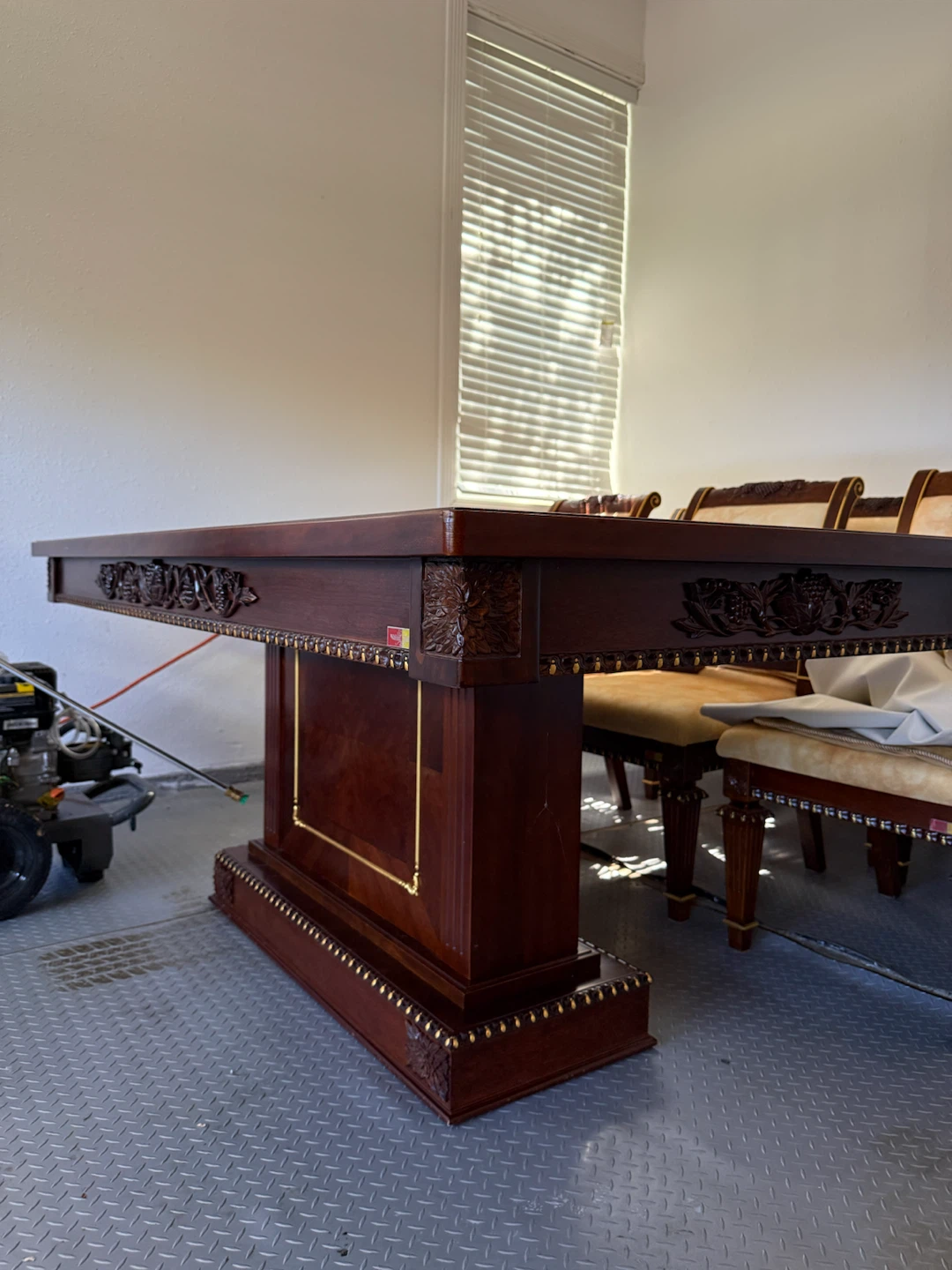 Dining Table and Chairs Set - photo 2