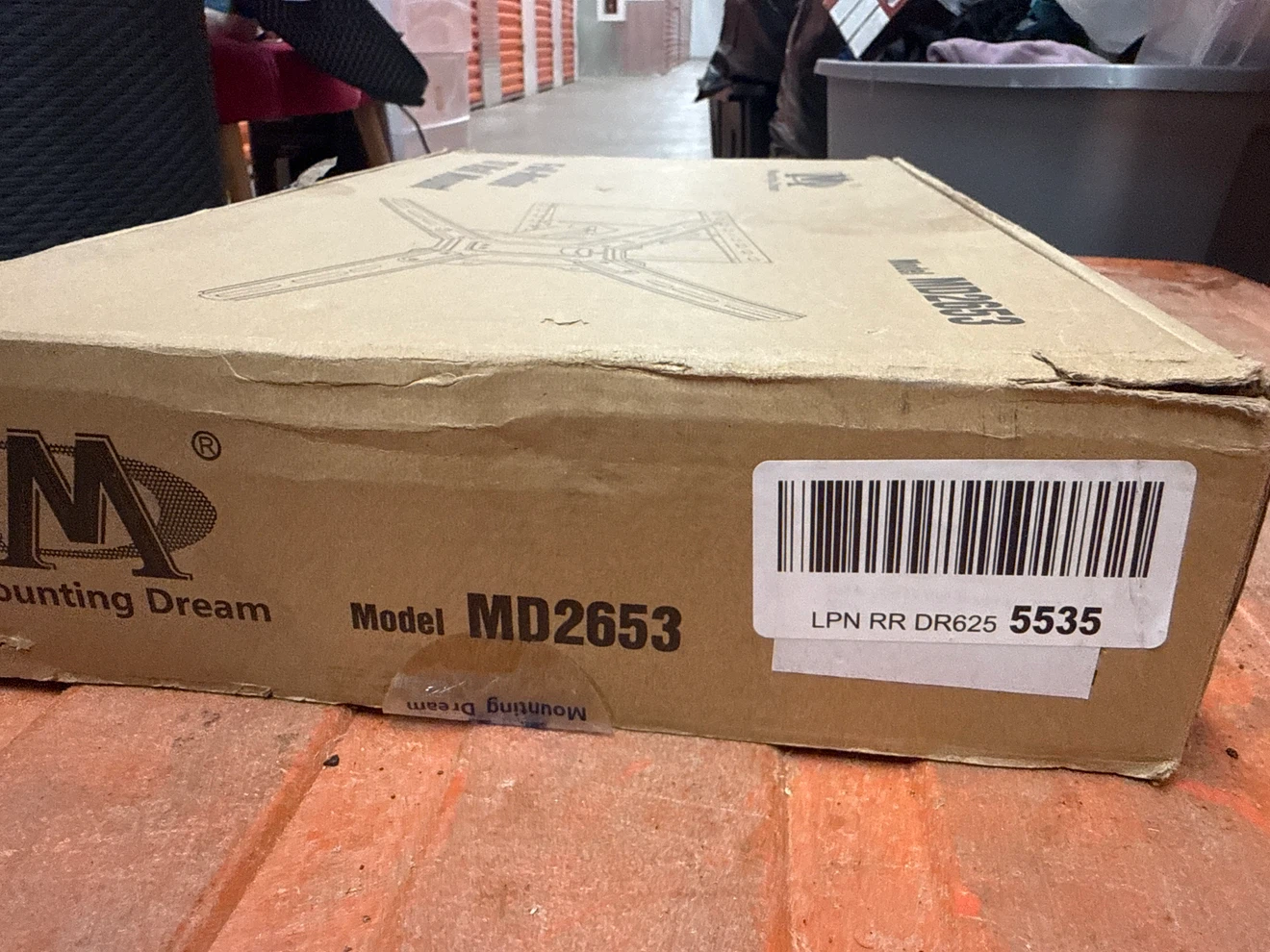 Mounting Dream Full-Motion TV Wall Mount MD2653 - photo 3