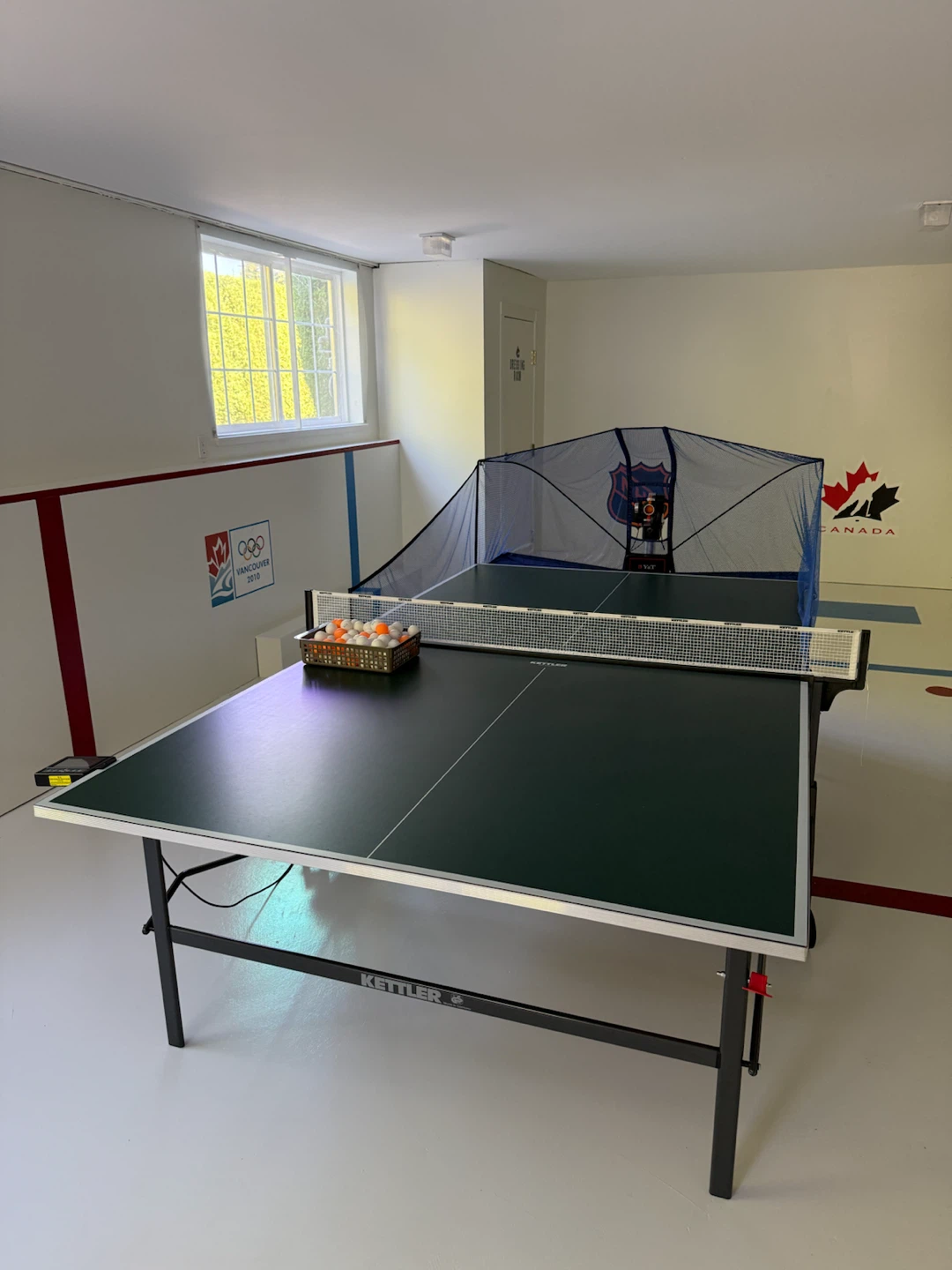 Kettler Ping Pong Table