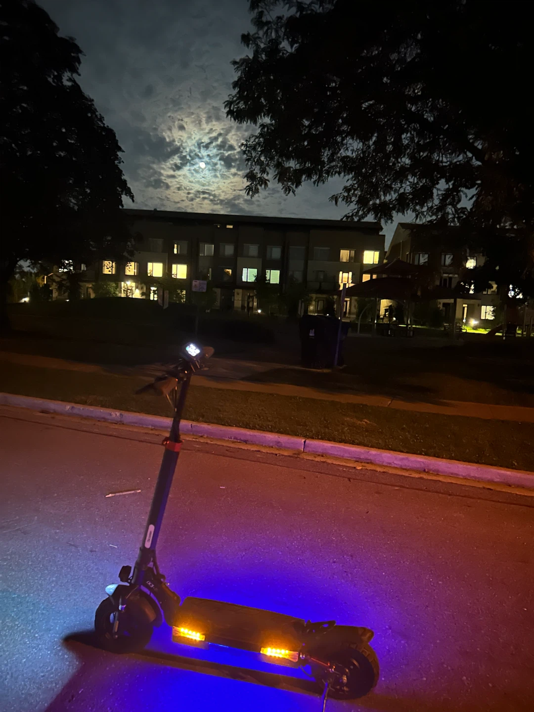 Iscooter ix3 e-scooter TRADING ONly