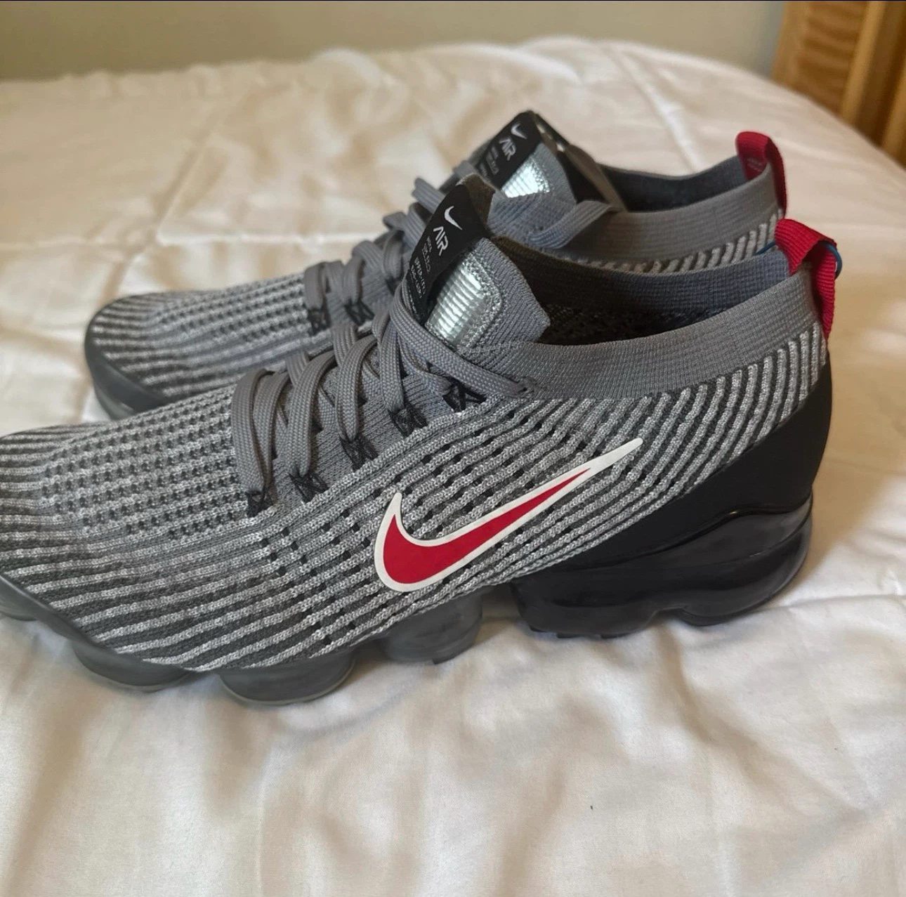 Nike Air Vapormax FK-3 Men's Athletic Shoes - photo 2