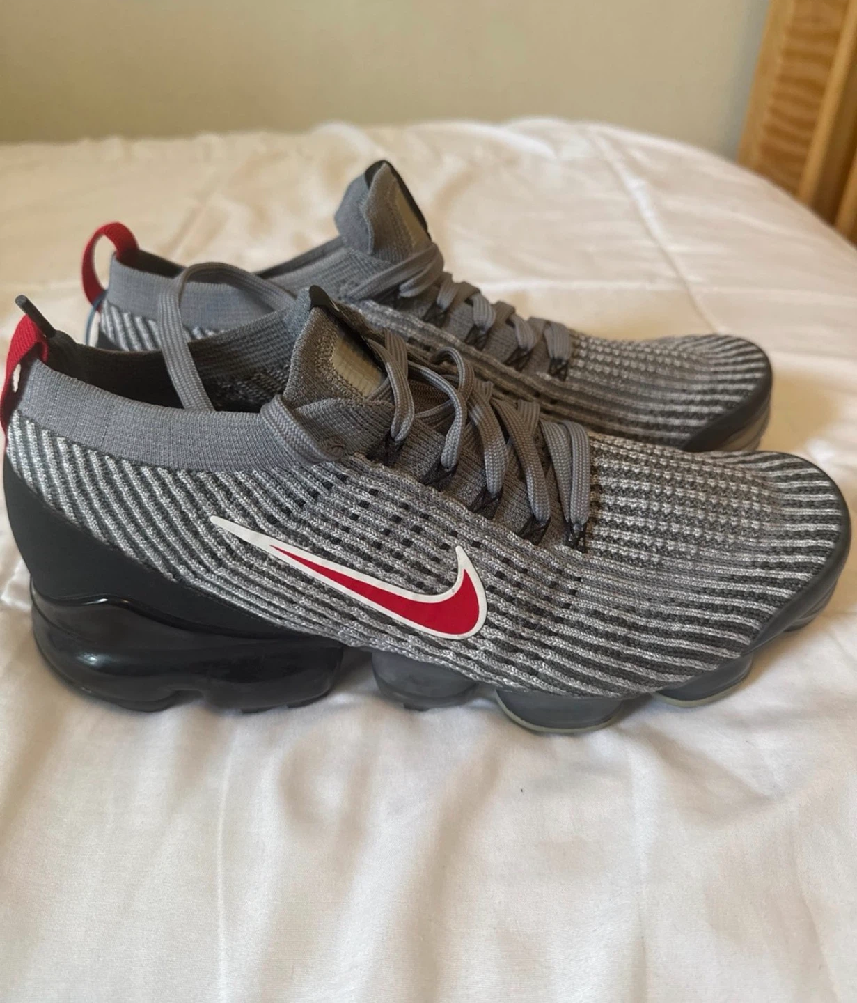Nike Air Vapormax FK-3 Men's Athletic Shoes - photo 3