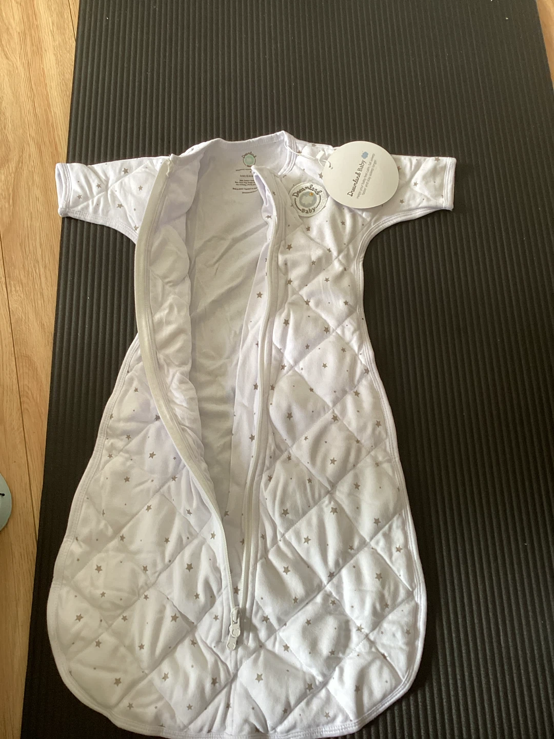 Dreamland Baby Weighted Swaddle sack 3-6 Months - photo 5